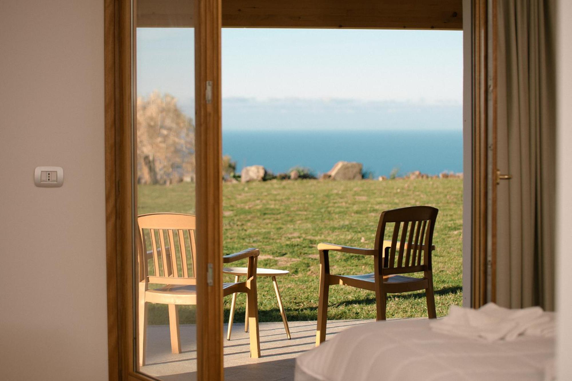 New Suites Sea View Sardinia, Castelsardo Eksteriør bilde