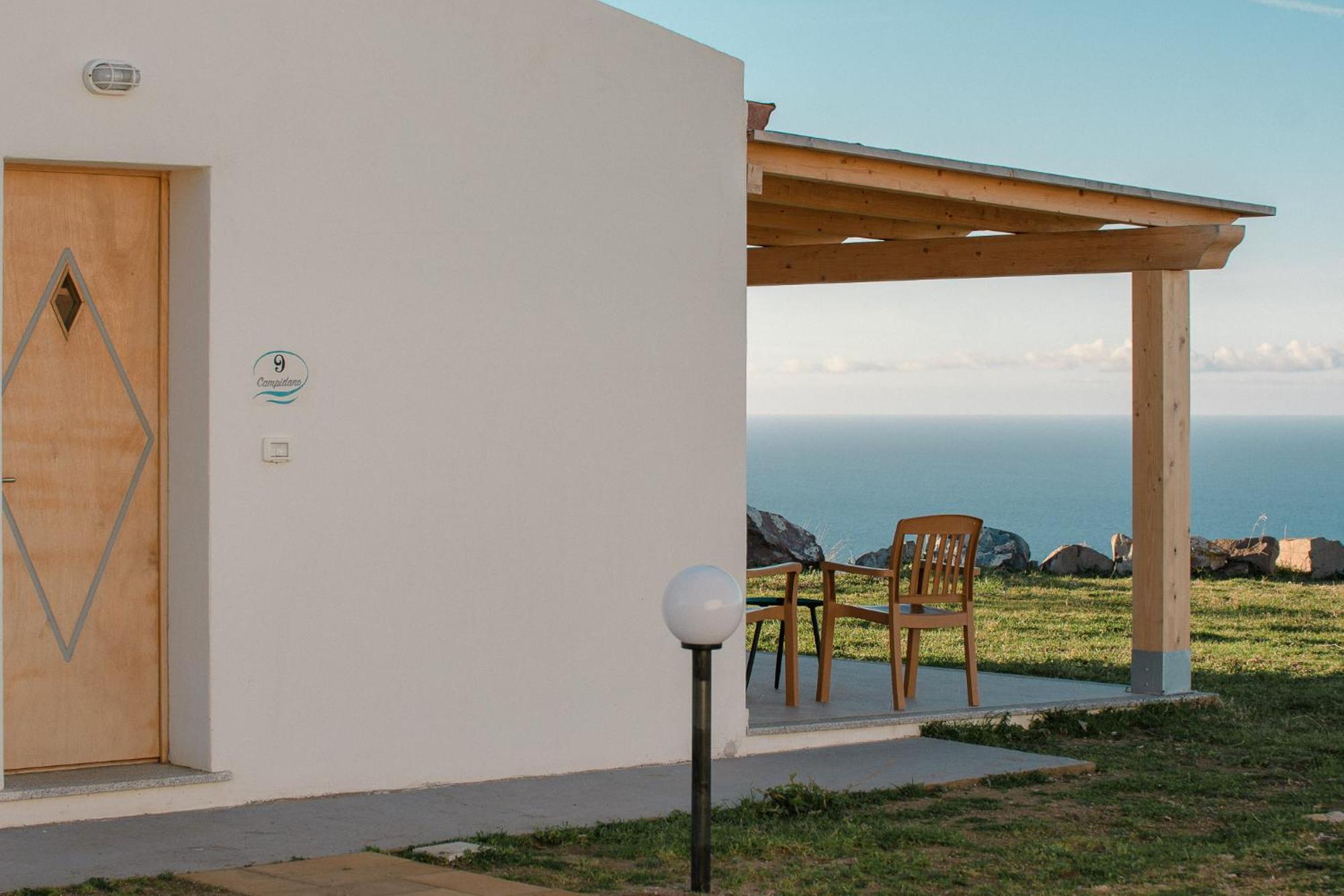 New Suites Sea View Sardinia, Castelsardo Eksteriør bilde